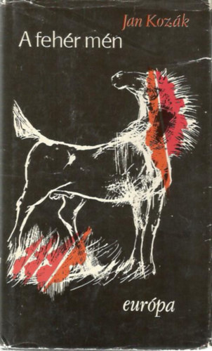 Jan Koz�k - A feh�r m�n