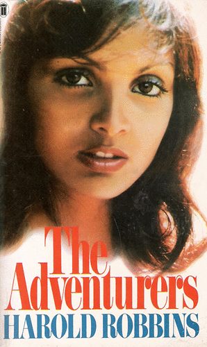 Harold Robbins - The Adventurers