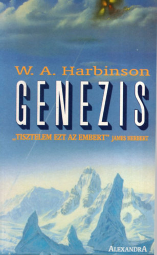 W.A. Harbinson - Genezis (A csszealj projekt: harmadik knyv)