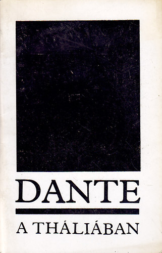 Dante a Thliban