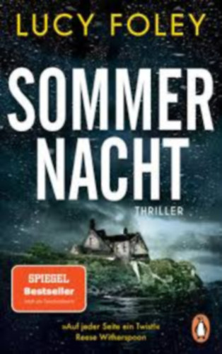 Lucy Foley - Sommernacht: Thriller