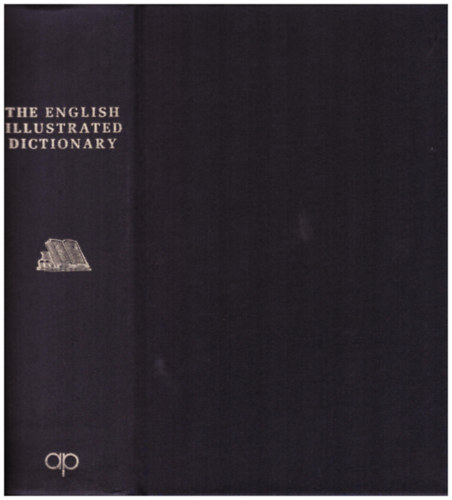 Coulson-Carr-Hutchinson-Eagle - The english illustrated dictionary