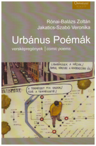 Jakatics-Szab Veronika Rnai-Balzs Zoltn - Urbnus Pomk - verskpregnyek