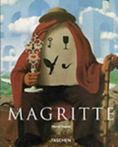 Marcel Paquet - Ren Magritte (1898-1967) - A lthatv tett gondolat (Taschen)