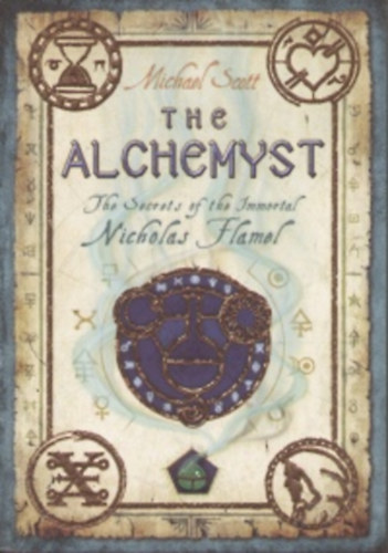 Michael Scott - The Alchemyst