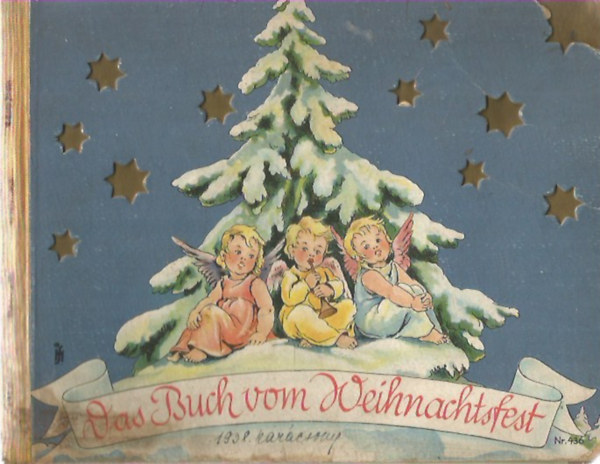 Irmgard Kerckhoff - Das Buch vom Weihnachtsfestn
