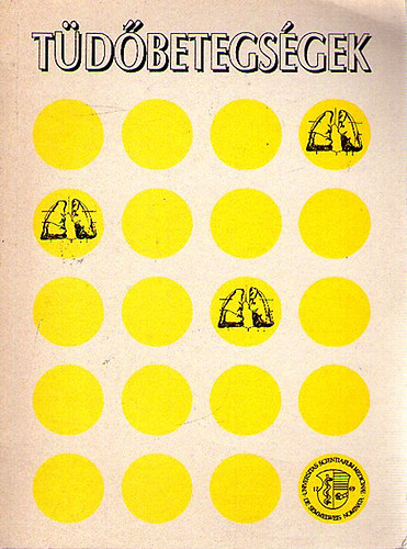 Dr. Hut�s Imre  (szerk.); Dr. Magyar P�l (szerk.) - T�d�betegs�gek II.