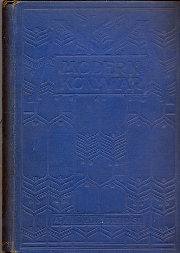 Emile-George, Henry Lukcs Gyrgy-Boutroux - Tudomny s Mvszet IV.  (Modern Knyvtr)