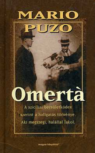 Mario Puzo - Omert