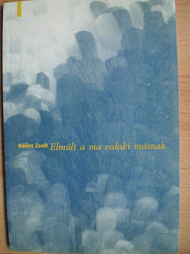 Blint Zsolt - Elmlt a ma valaki msnak