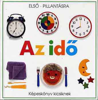 Park K�nyvkiad� - Az id� - Els� pillant�sra