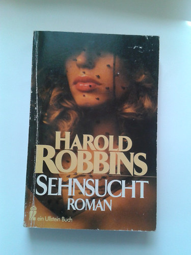 Harold Robbins - Sehnsucht