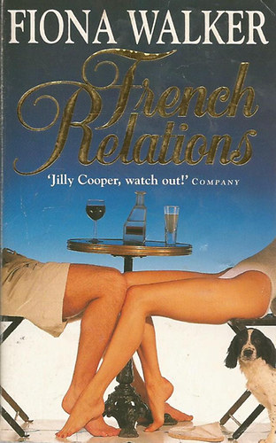 Fiona Walker - French Relations