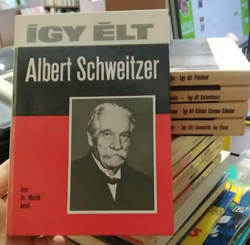 Szilgyi Ferenc, Erddy Jnos, Halsz Zoltn, Dr. Mark Antal Kartson Gbor - 5 db "gy lt" m: Leonardo da Vinci+ Krsi Csoma Sndor+ Kolumbusz+ Pasteur+ Albert Schweitzer