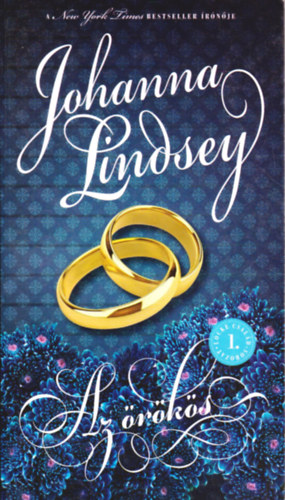 Johanna Lindsey - Az �r�k�s