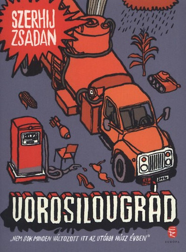 Szerhij Zsadan - Vorosilovgrád