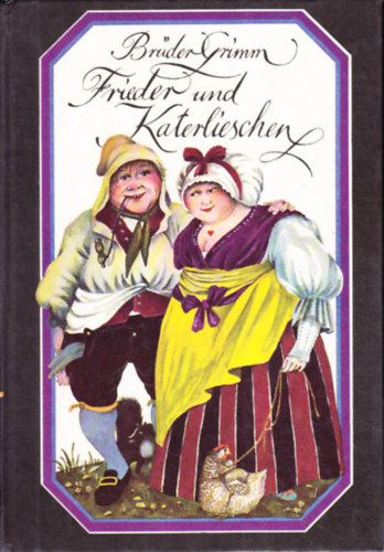 Br�der Grimm - Frieder und Katerlieschen