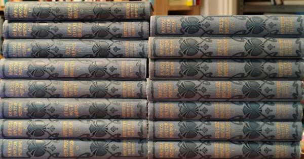 Rákosi Viktor - 15 kötet Rákosi Viktor munkáiból