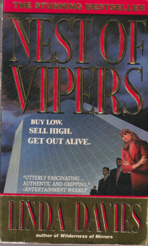 Linda Davies - Nest of Vipers