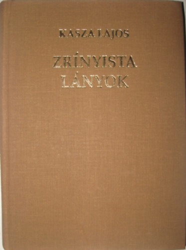 Kasza Lajos - Zrnyista lnyok