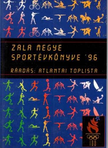 Tarsoly Jzsef - Zala megye sportvknyve '96