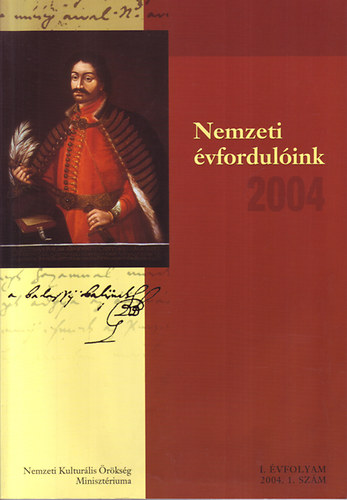 Estk Jnos - Nemzeti vfordulink 2004