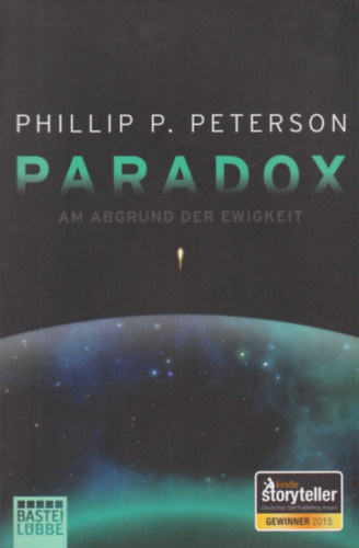 Phillip P. Peterson - Paradox - am Abgrund der Ewigkeit
