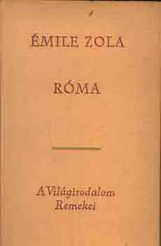 Émile Zola - Róma (Zola)