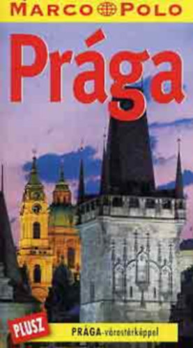 Antje Buchholz - Pr�ga (Marco Polo)