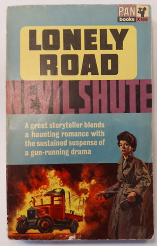 Nevil Shute - Lonely Road