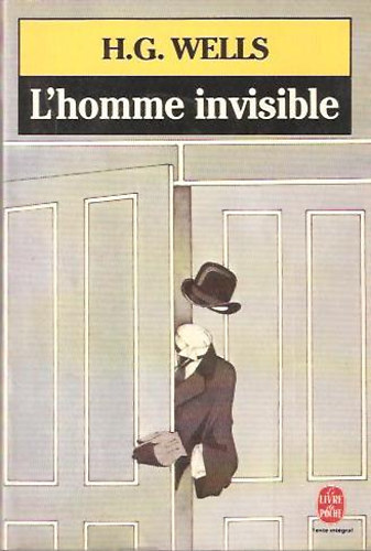 H. G. Wells - L'homme invisible