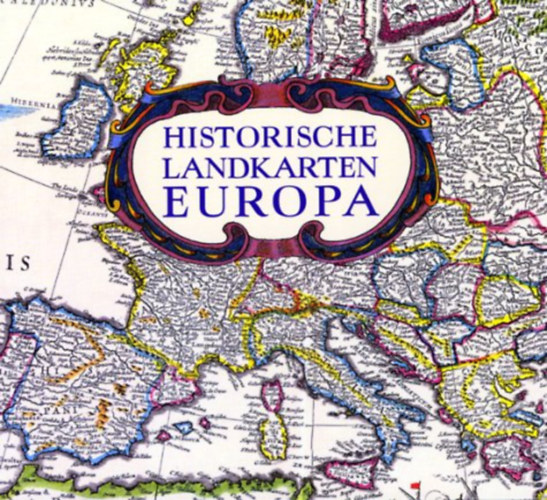 Historische Landkarten Europa