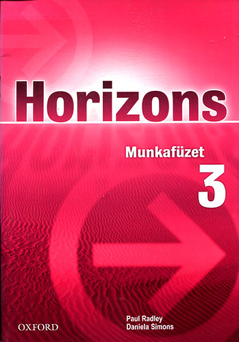 Paul Radley - Horizons munkaf�zet 3