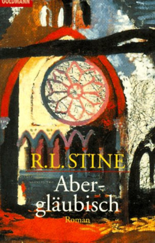 R. L. Stine - Aberglubisch.