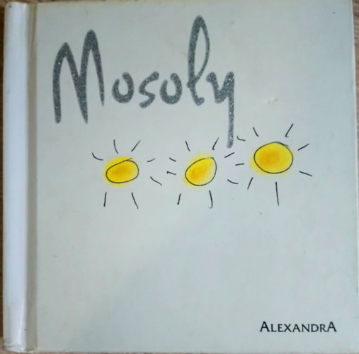 Mosoly - Helen Exley aj�nd�kk�nyv