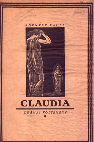 Krnyey Paula - Claudia (Fy Dezs rajzaival)