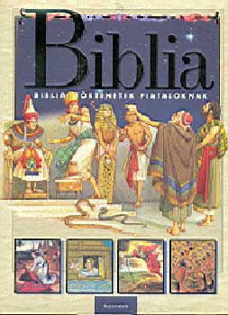 Bibliai történetek fiataloknak - Ószövetség