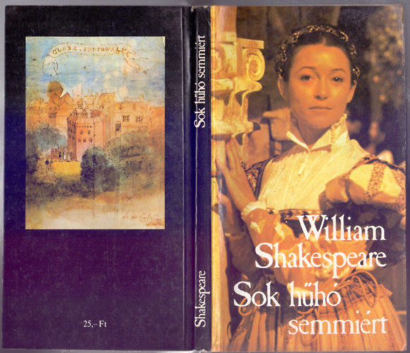 William Shakespeare - Sok hh semmirt (BBC)