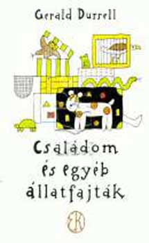 Gerald Durrell - Csal�dom �s egy�b �llatfajt�k