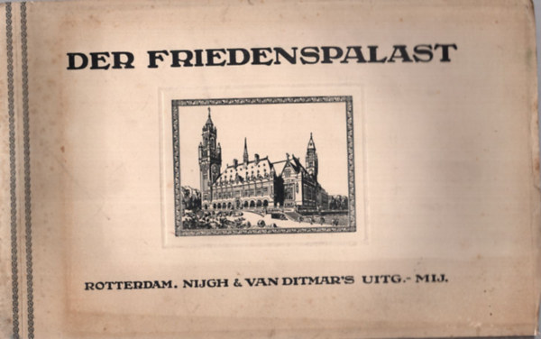 Der friedenspalast