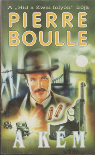Pierre Boulle - A km (Boulle)