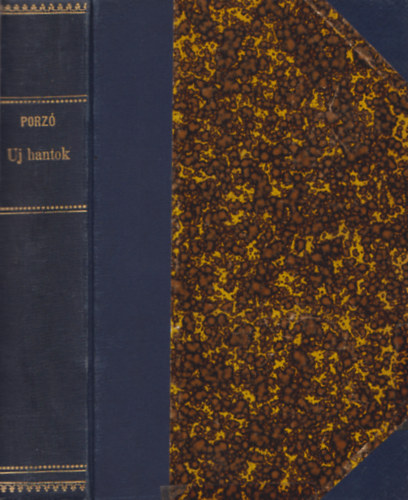 Porz� - Uj hantok (Por �s hamu m�sodik sorozata)