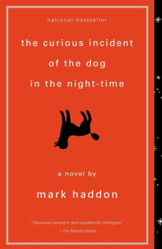 Mark Haddon - The Curious Incident of the Dog in the Night-time