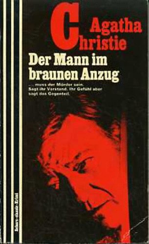 Agatha Christie - Der Mann im braunen Anzug