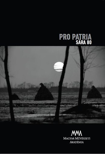 PRO PATRIA  SRA 80