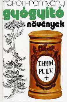 Rápóti-Romváry - Gyógyító növények