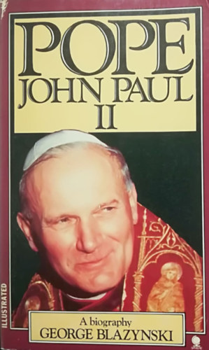 George Blazynski - Pope John Paul II.