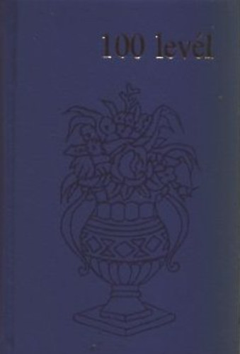 Voit Krisztina - 100 lev�l - Tevan Andor �s Kner Imre levelez�se 1915-1944 (minik�nyv) - sz�mozott