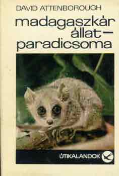 David Attenborough - Madagaszkr llatparadicsoma