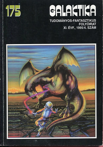Galaktika 175. (XI. �vf., 1995/4. sz�m)